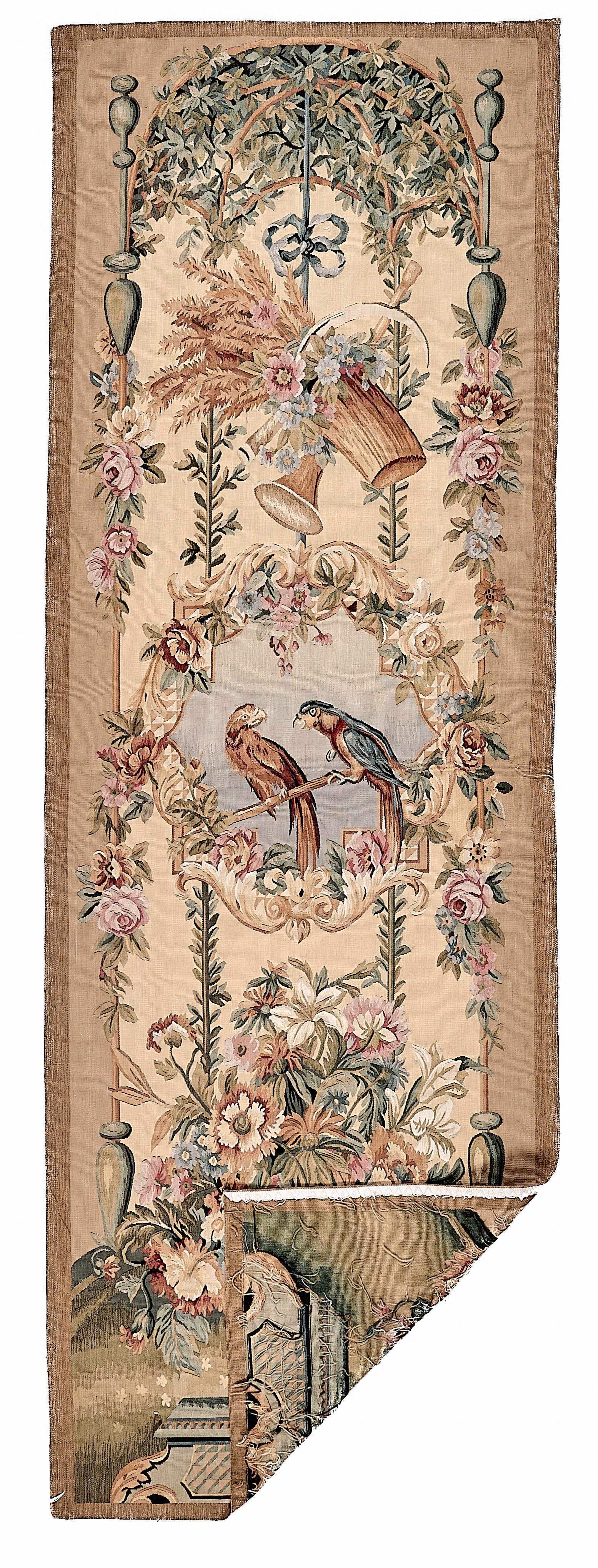 Hand Woven Tapestry 534