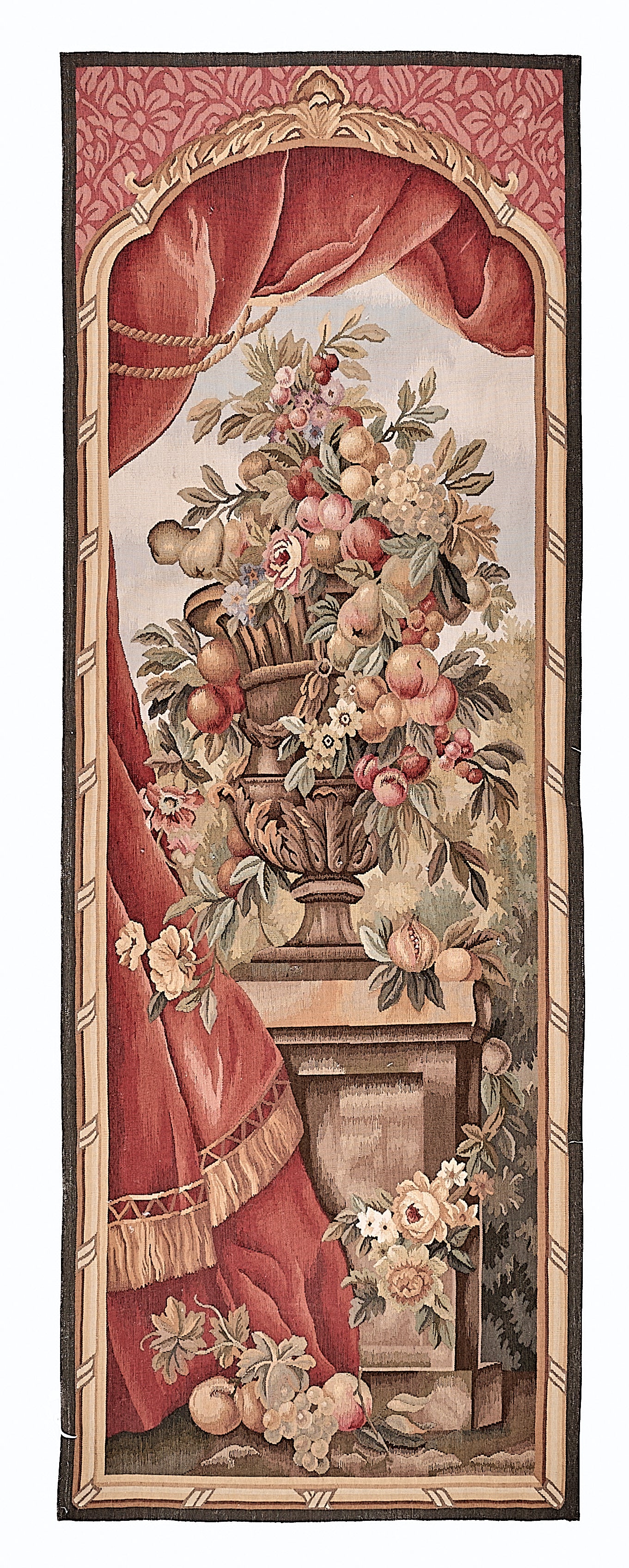 Hand Woven Tapestry 535
