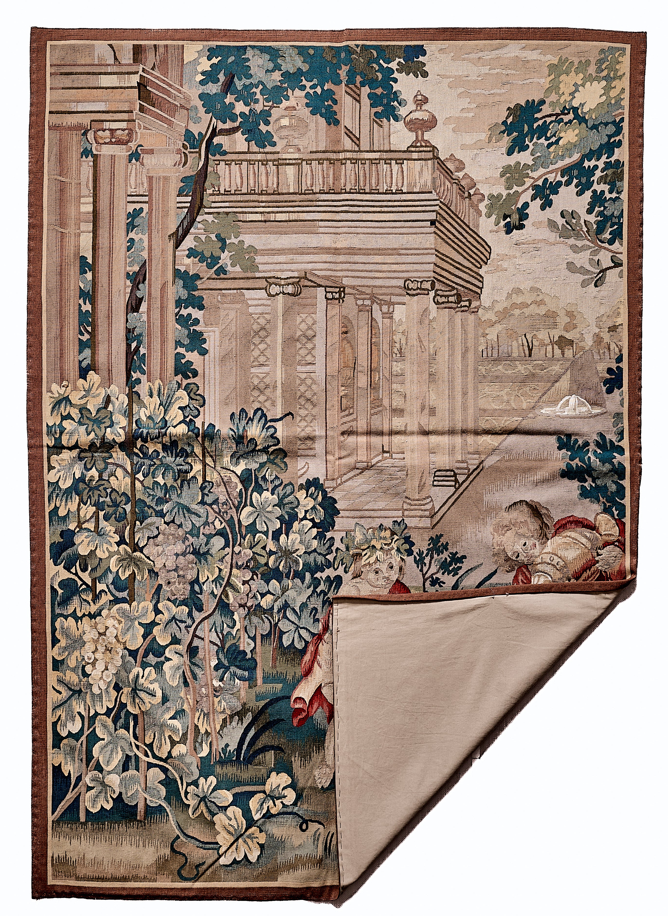 Hand Woven Tapestry 537