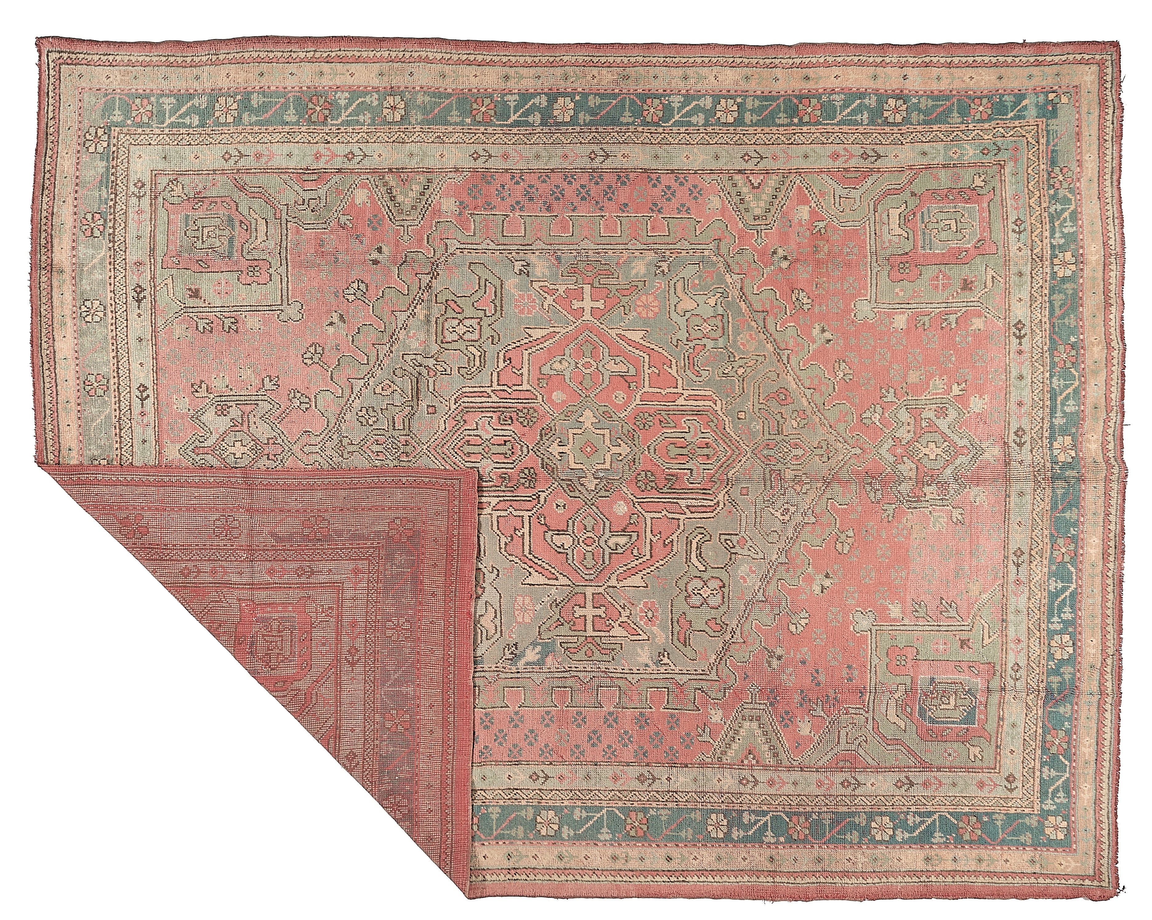 90151 Antique Oushack  Circa 1900