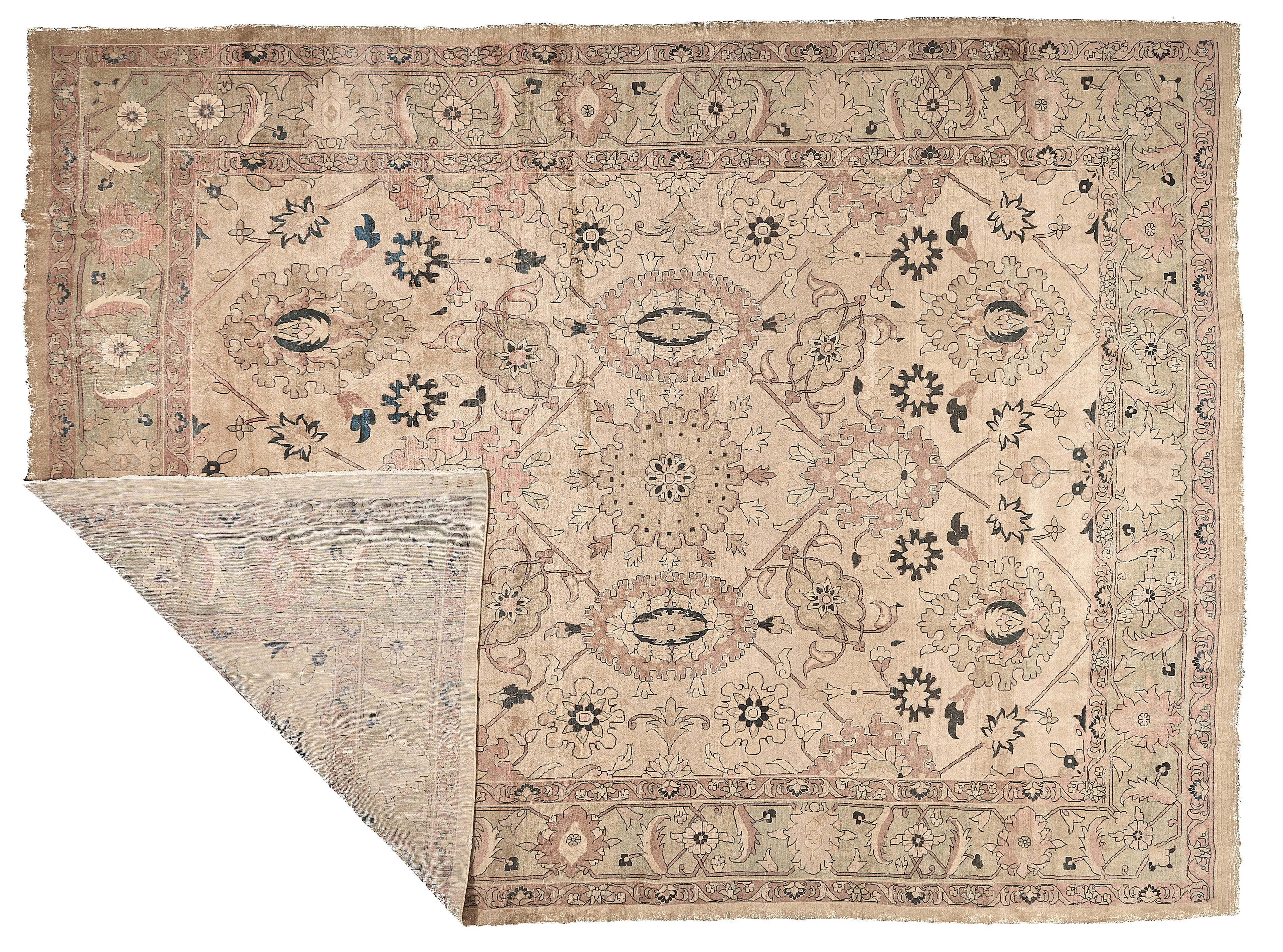 90166 Persian Mahal Carpet