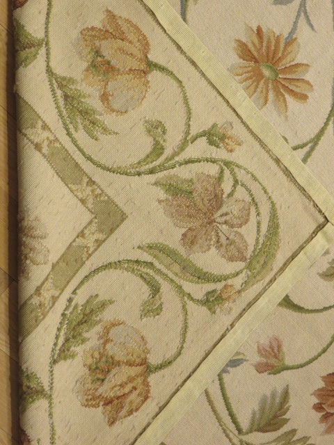 122 Needlepoint Carpet