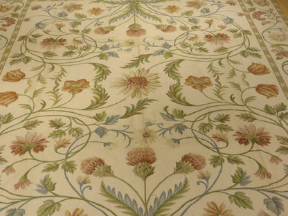 112 Needlepoint Carpet