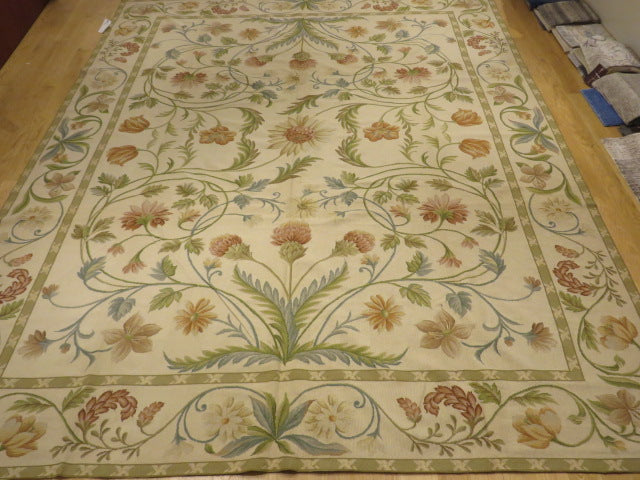 122 Needlepoint Carpet
