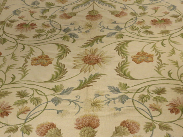 122 Needlepoint Carpet