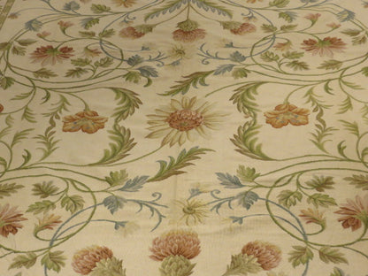 122 Needlepoint Carpet