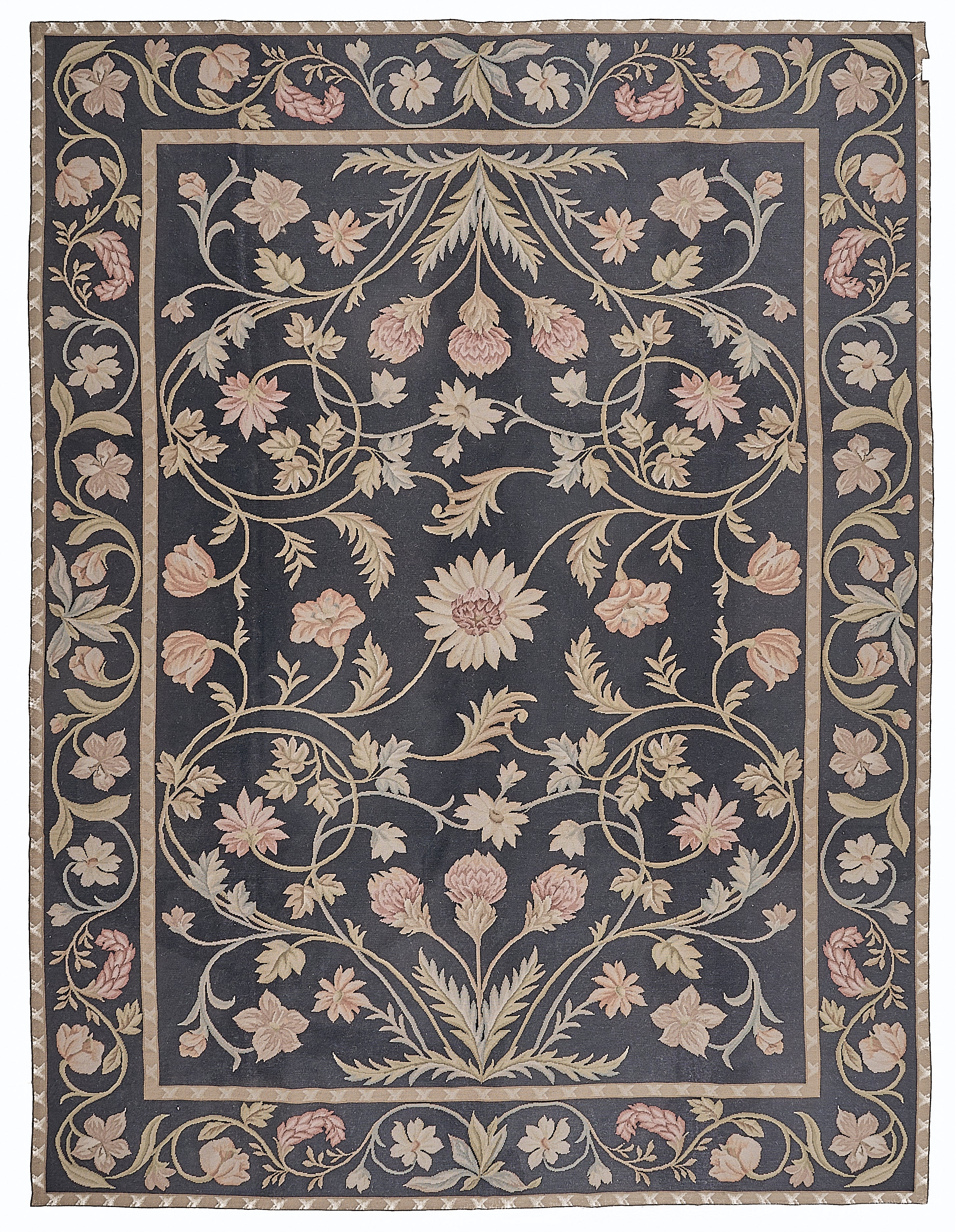 114 Needlepoint Carpet