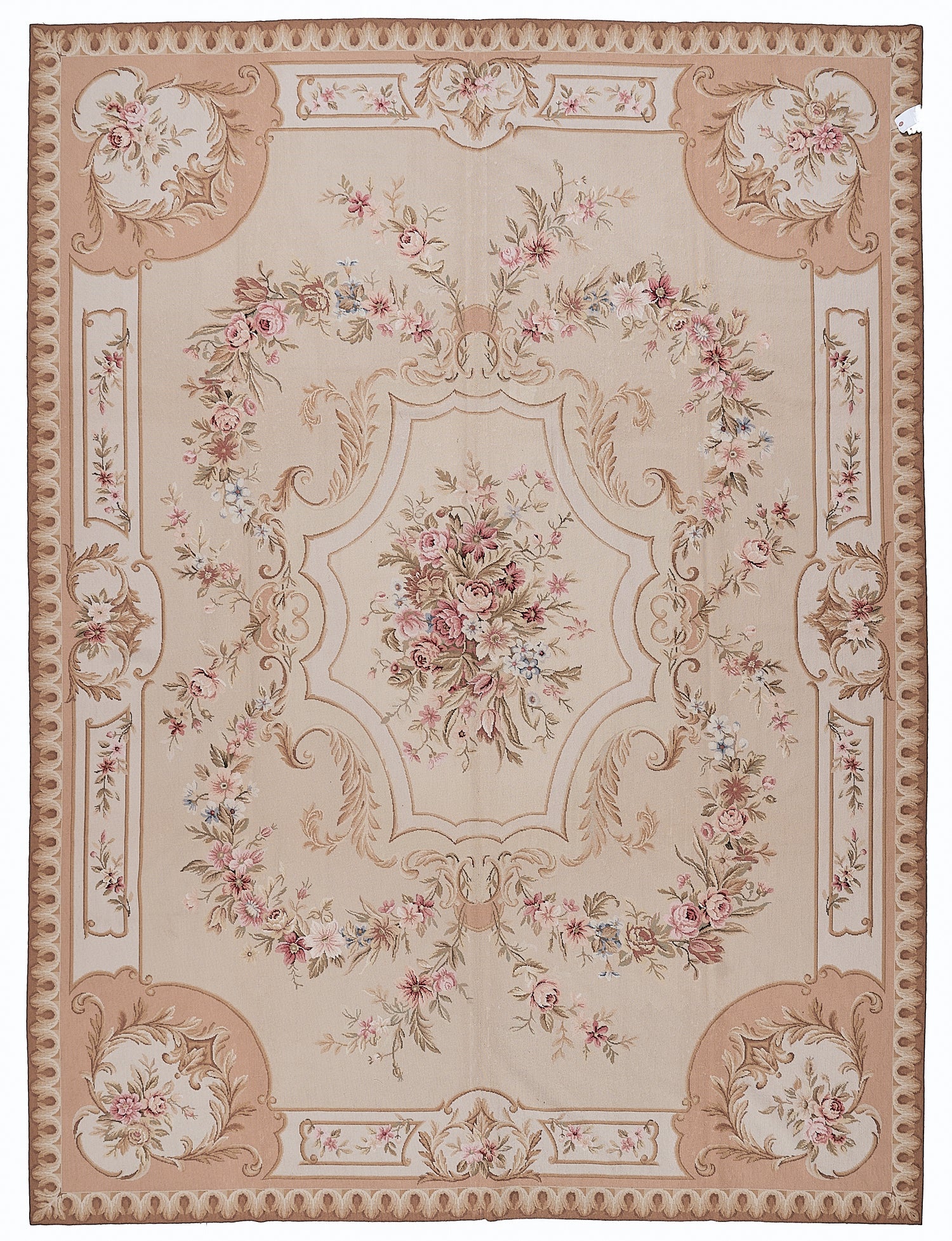 117 Needlepoint Carpet