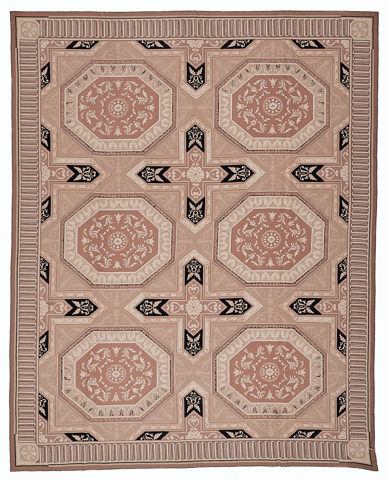 140 Needlepoint Carpet