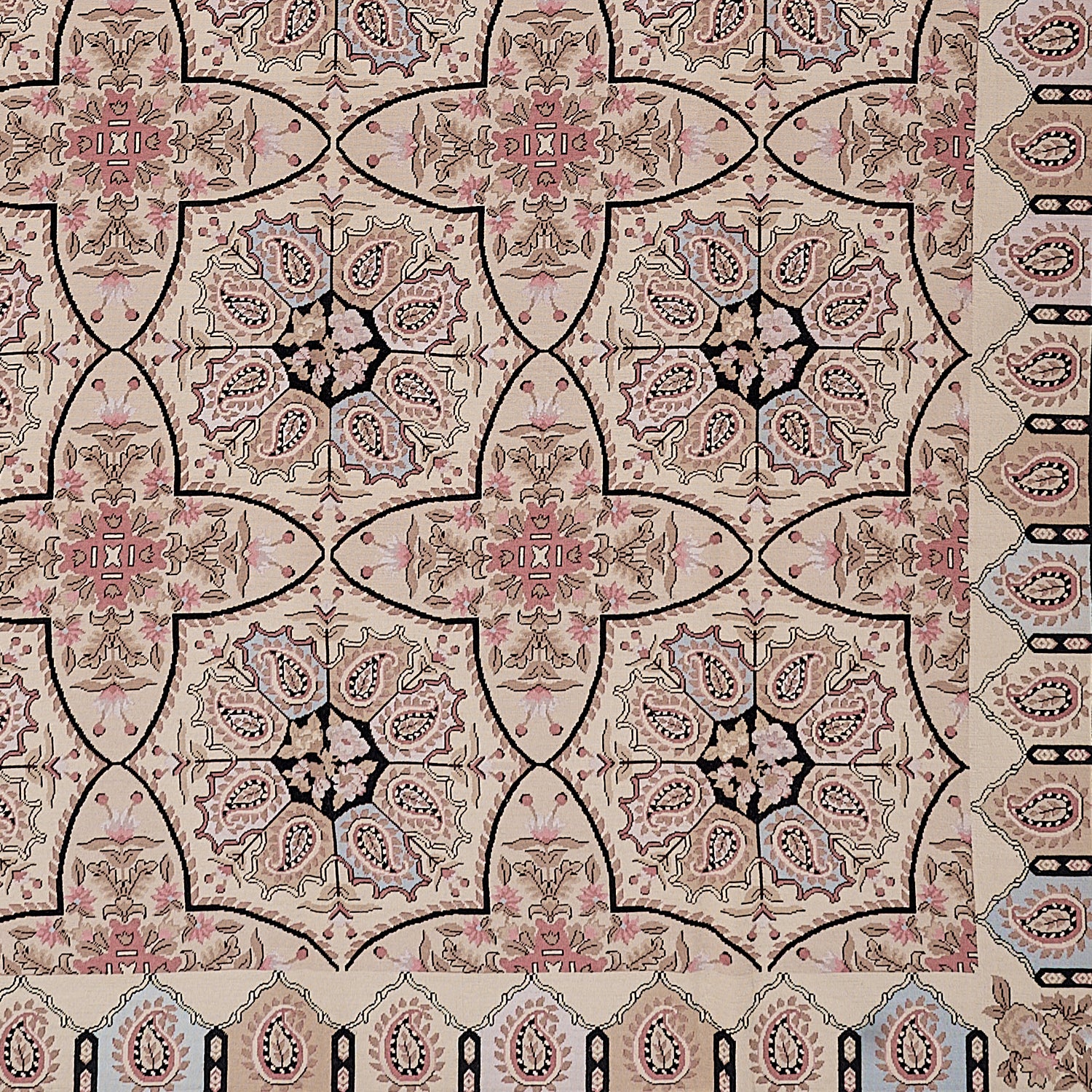 147 Needlepoint Carpet
