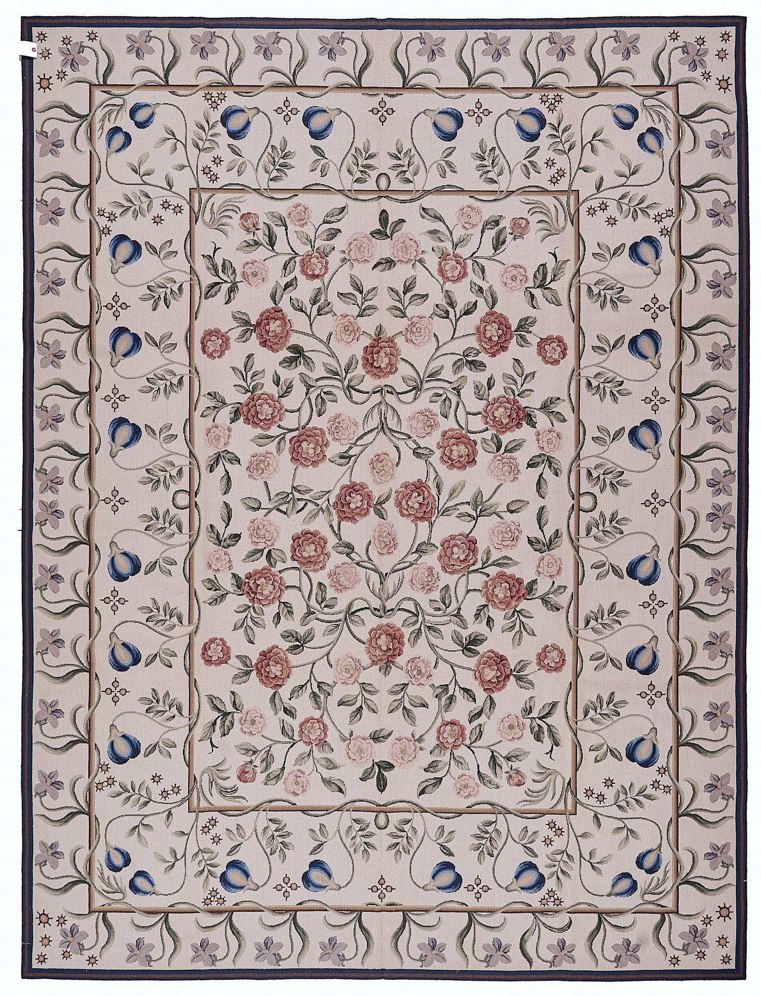 191 Needlepoint Carpet