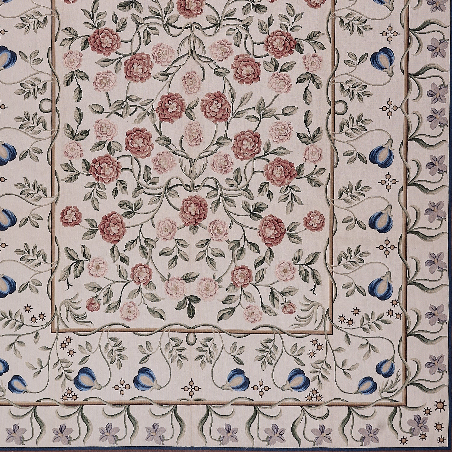 191 Needlepoint Carpet