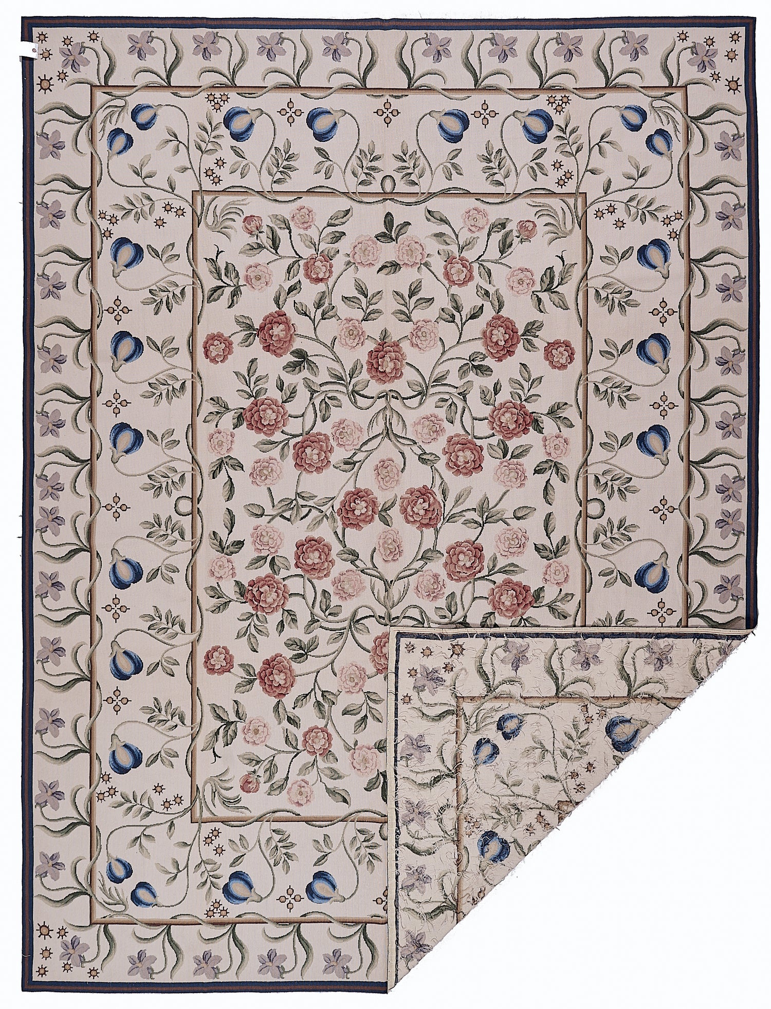 191 Needlepoint Carpet