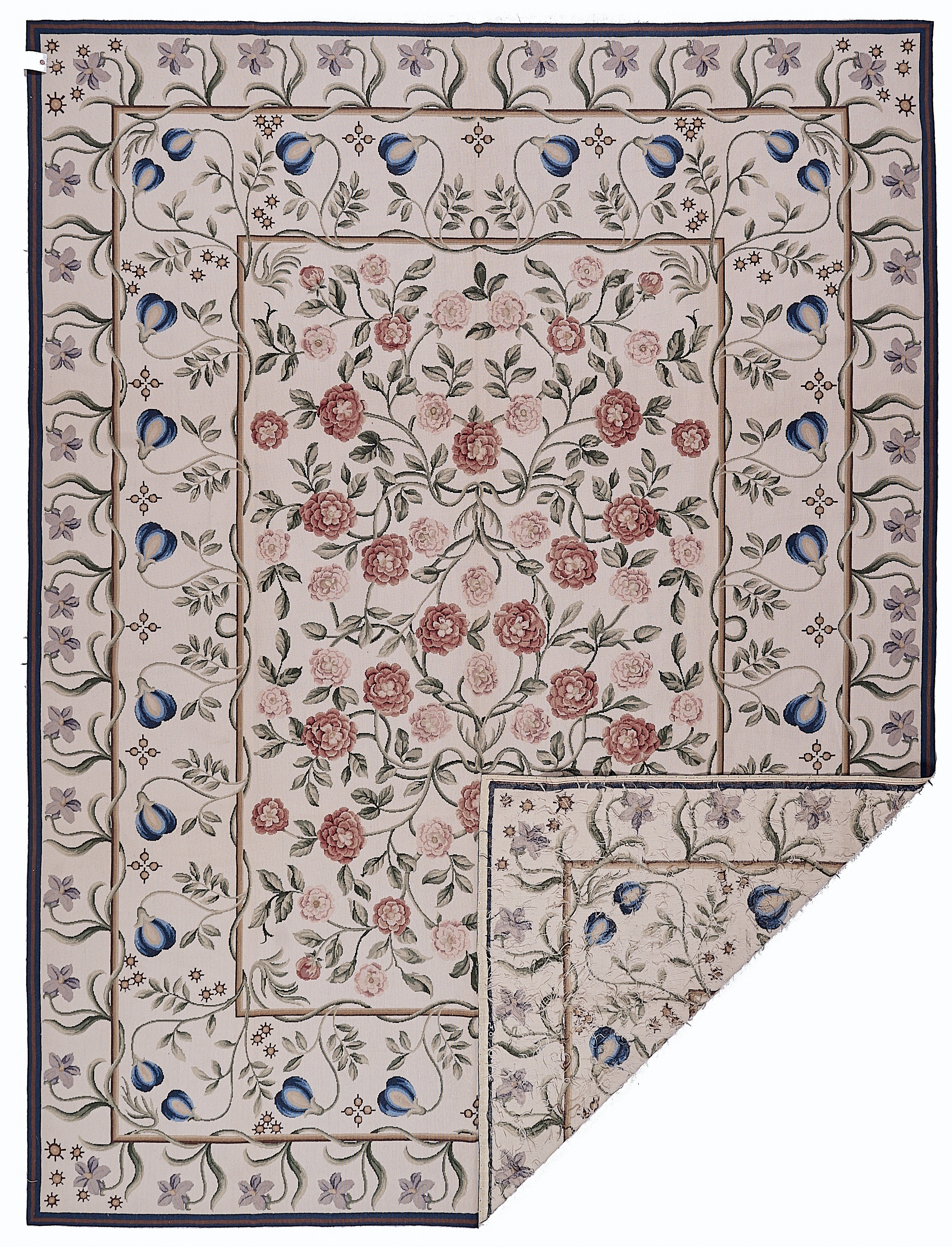 191 Needlepoint Carpet