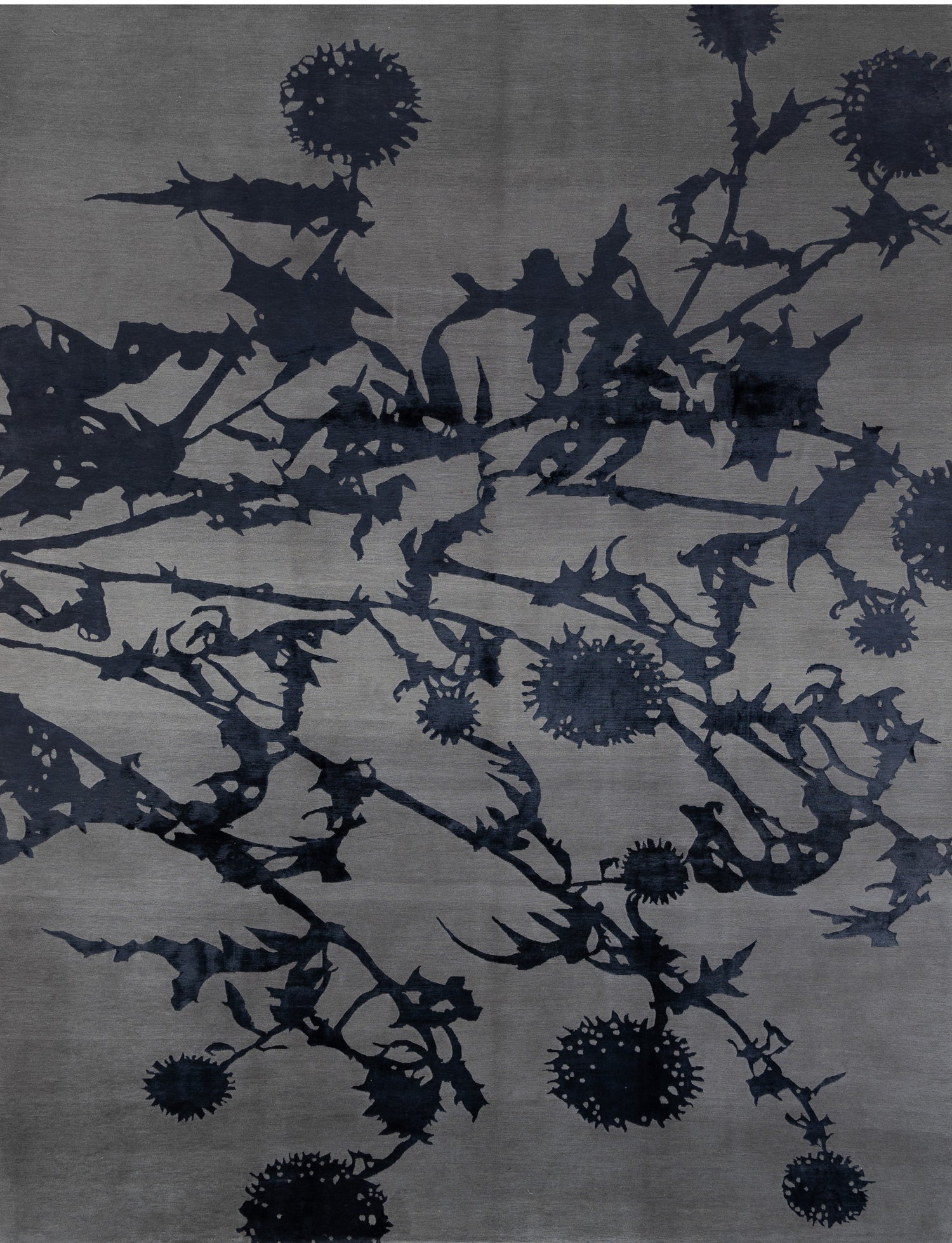 20003 Fine Hand Knotted Nepal Rug
