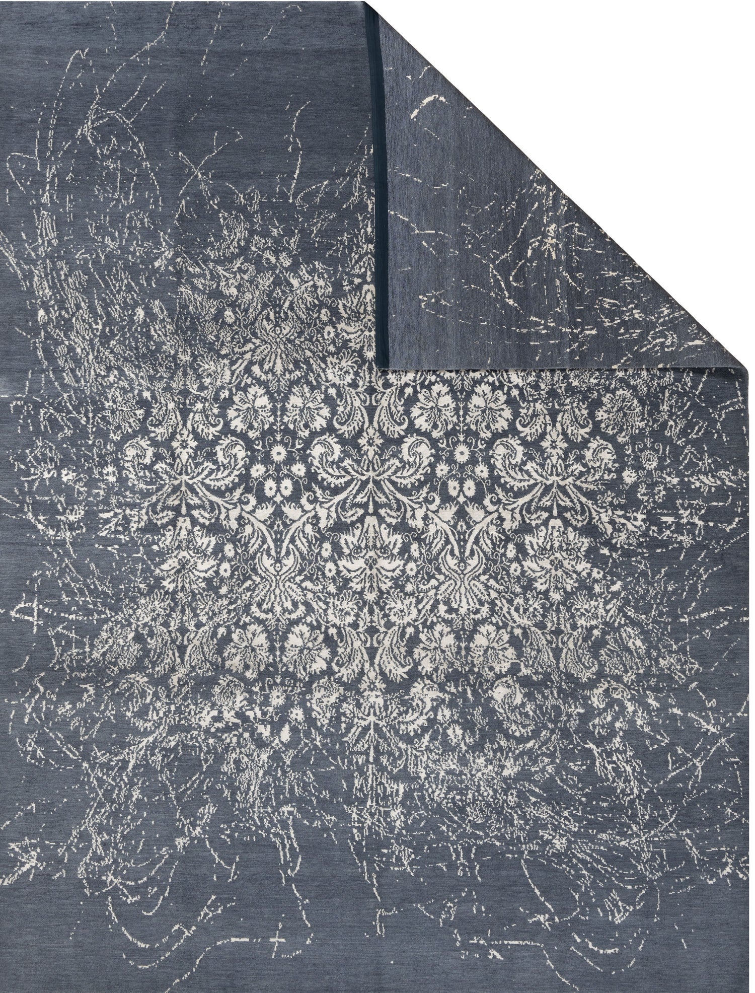 20004 Fine Hand Knotted Nepal Rug