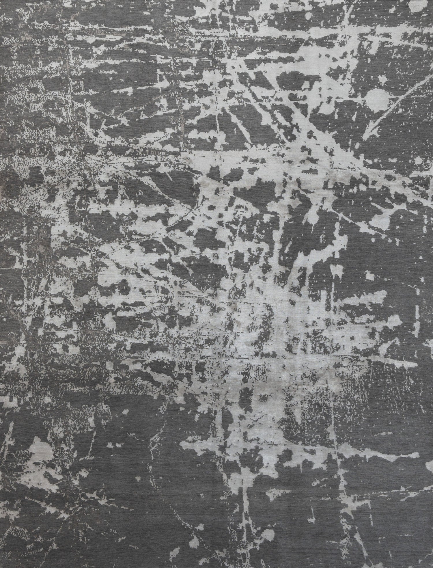 20005 Fine Hand Knotted Nepal Rug