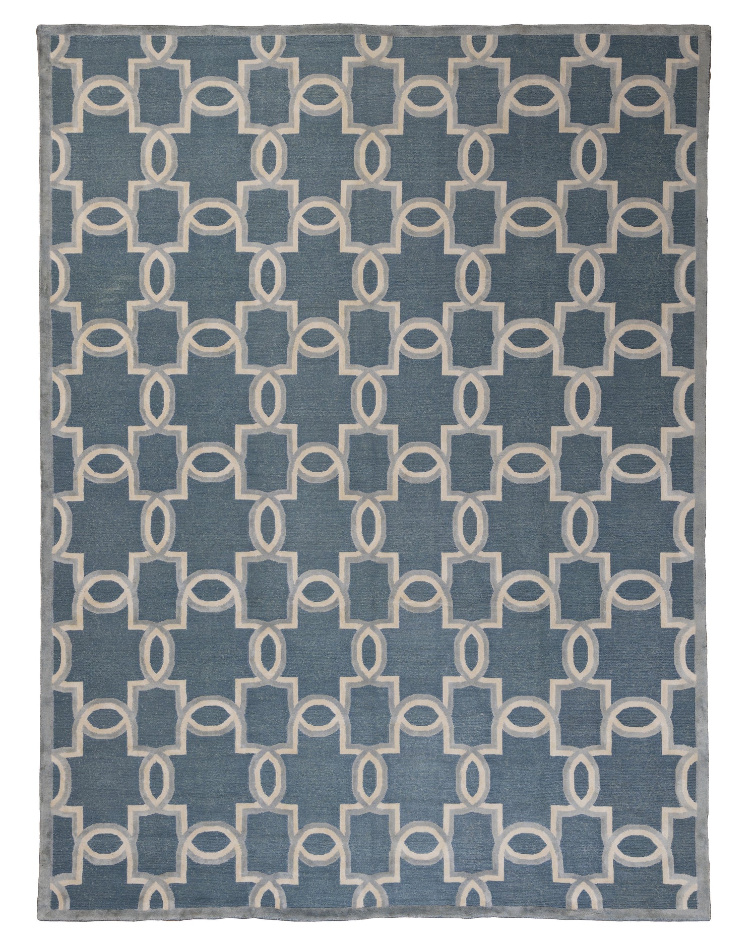 20008 Fine Hand Knotted Nepal Rug