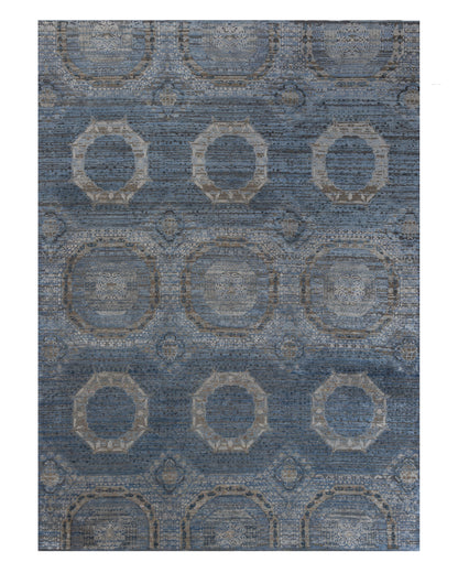200011 Fine Hand Knotted Nepal Rug