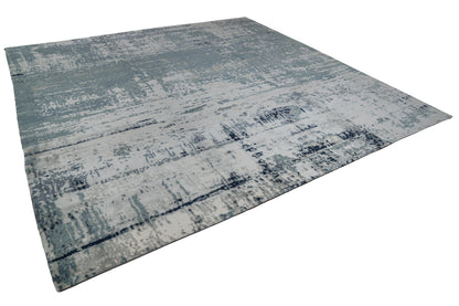 200014 Fine Hand Knotted Nepal Rug
