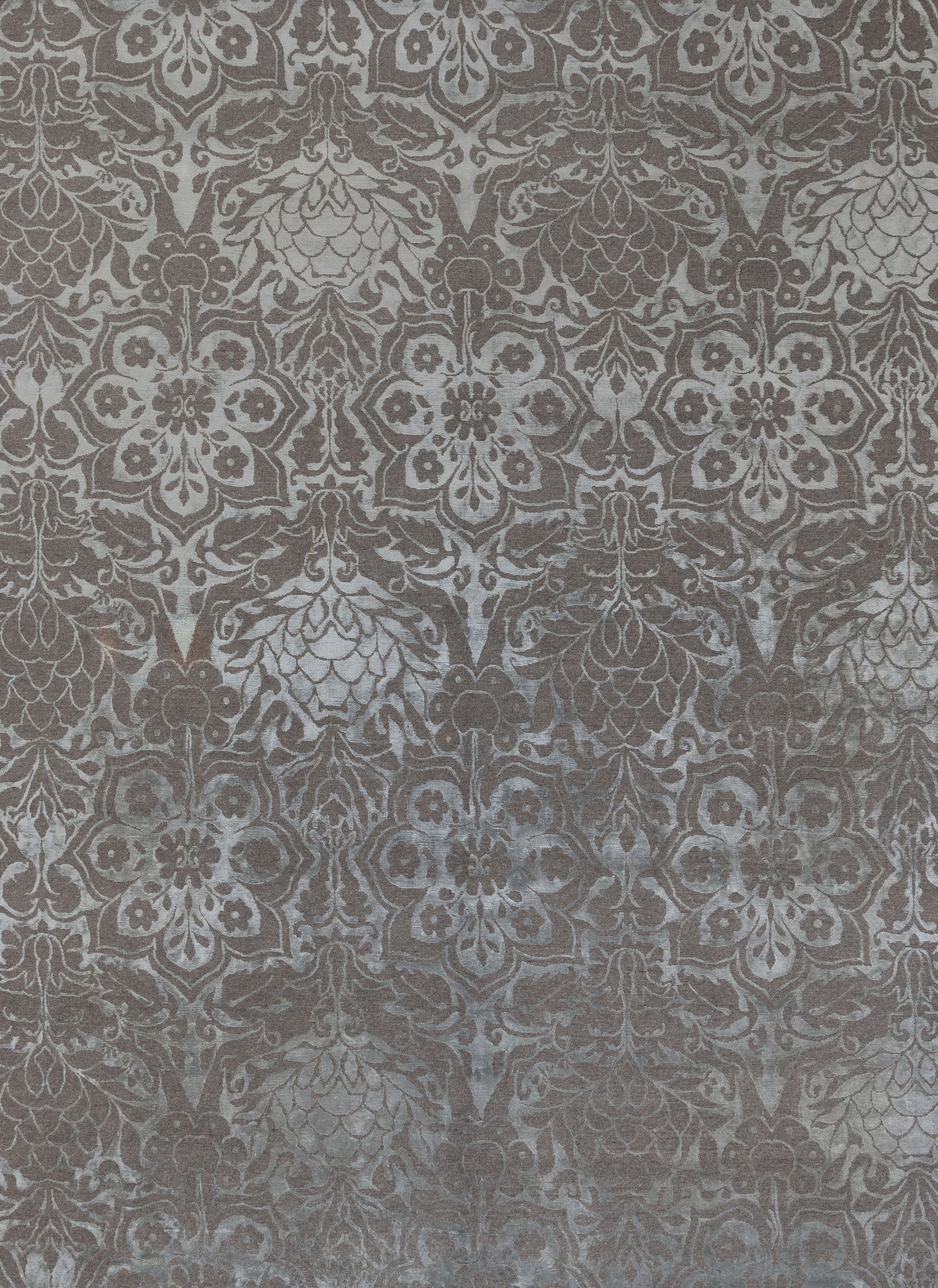 20016 Fine Hand Knotted Nepal Rug