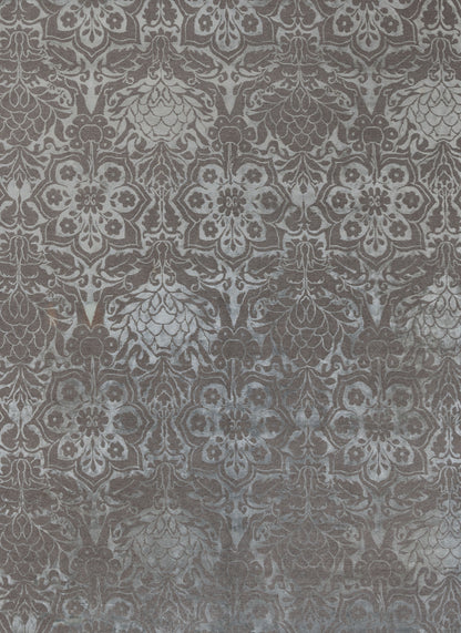 20016 Fine Hand Knotted Nepal Rug