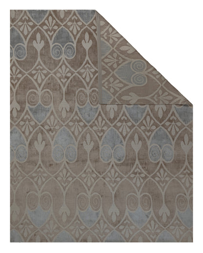 20019 Fine Hand Knotted Nepal Rug