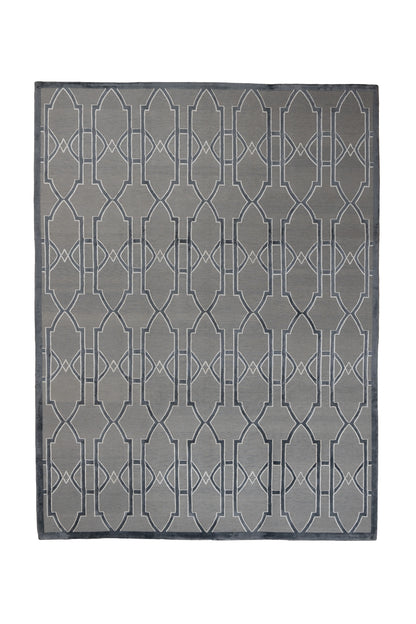20020 Fine Hand Knotted Nepal Rug