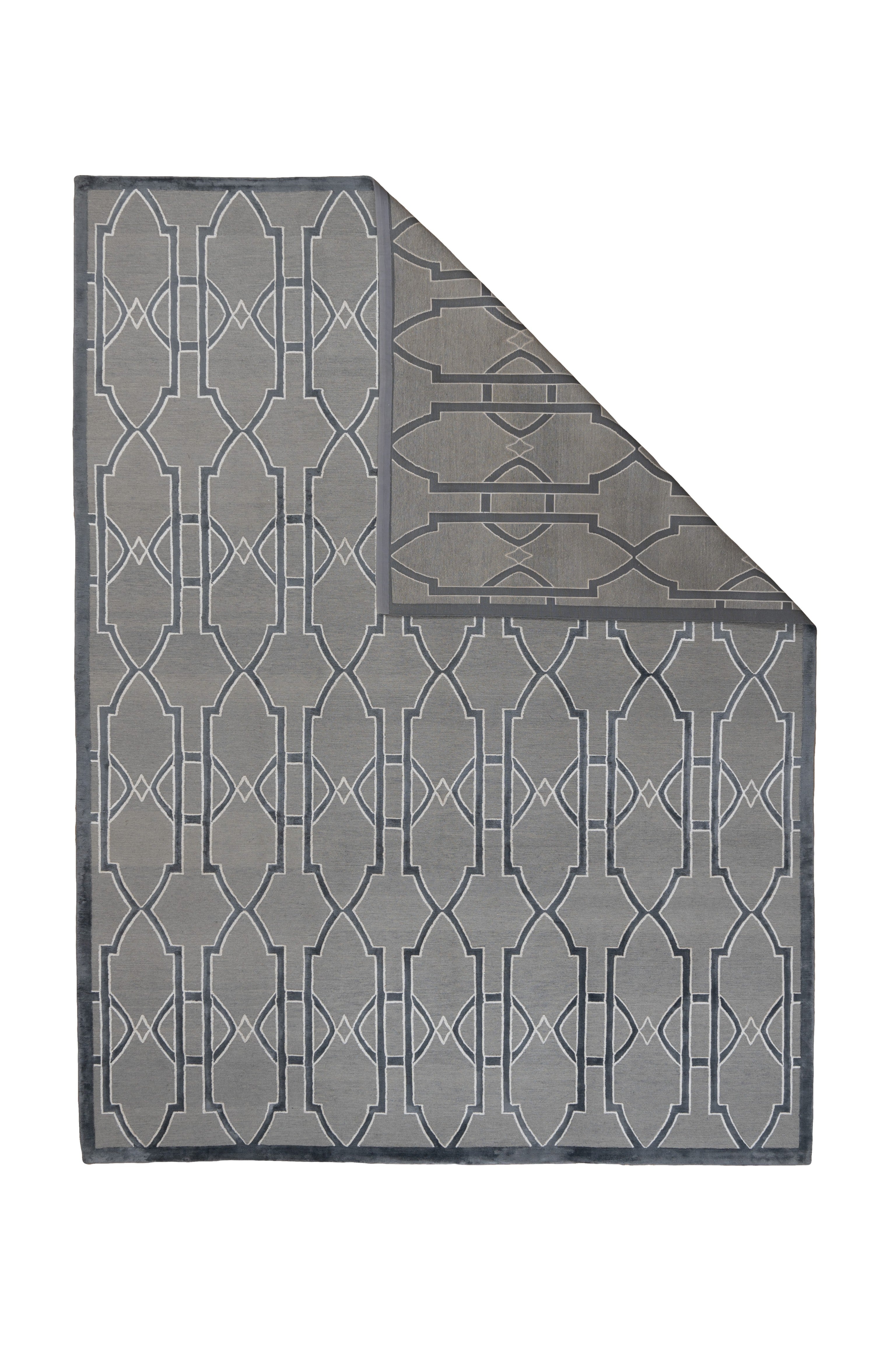 20020 Fine Hand Knotted Nepal Rug