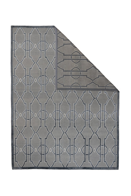20020 Fine Hand Knotted Nepal Rug