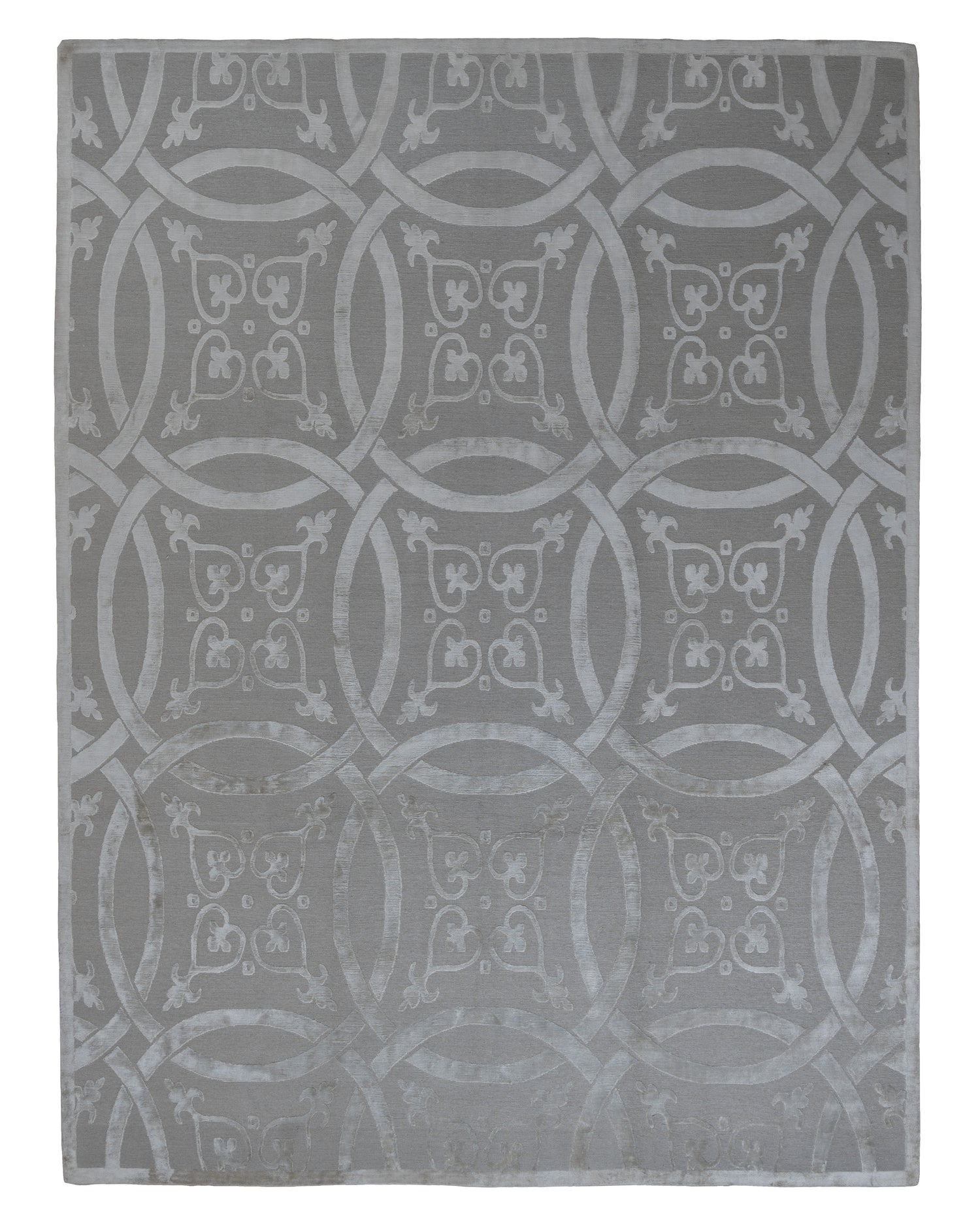 20024 Fine Hand Knotted Nepal Rug