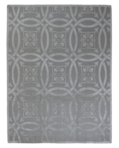 20024 Fine Hand Knotted Nepal Rug