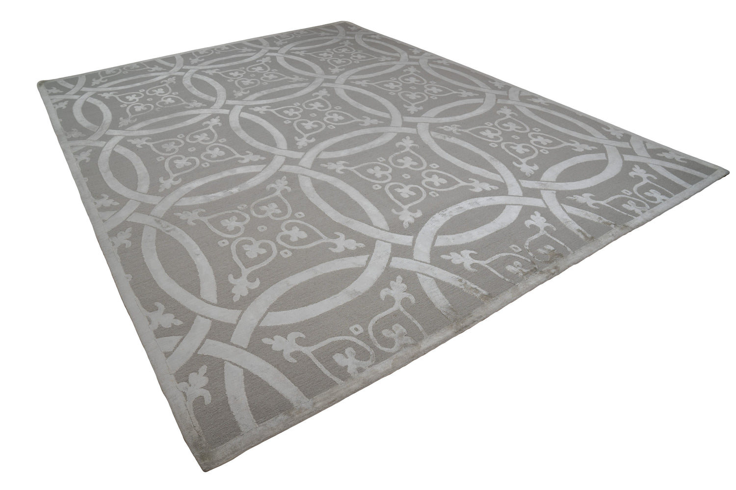 20024 Fine Hand Knotted Nepal Rug