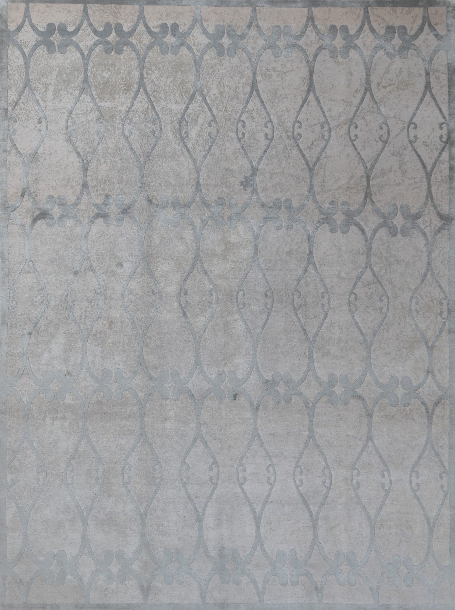 20029 Fine Hand Knotted Nepal Rug