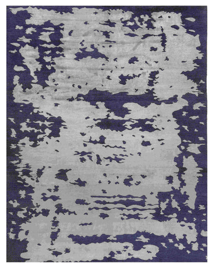 20030 Fine Hand Knotted Nepal Rug
