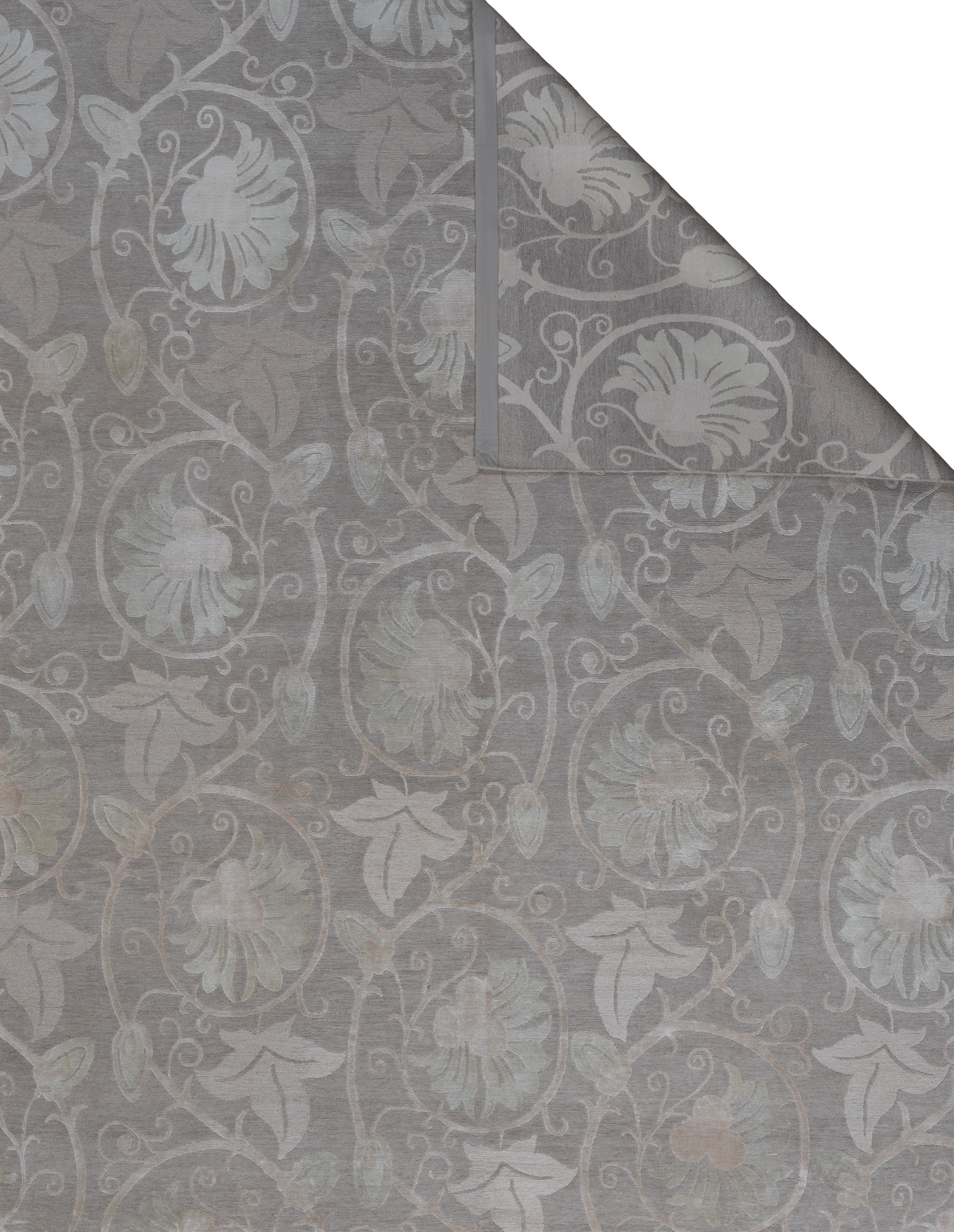 20031 Fine Hand Knotted Nepal Rug
