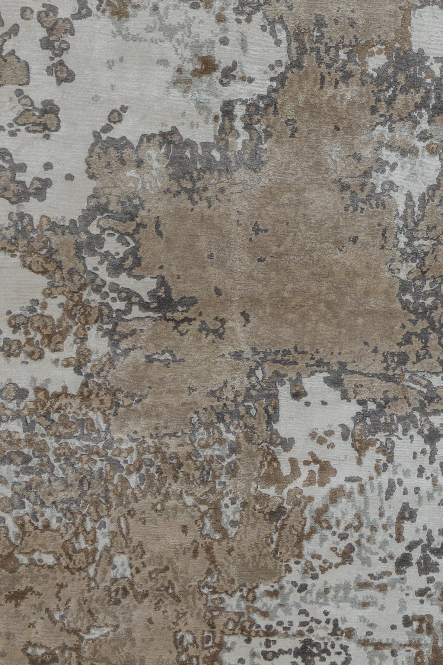20036 Fine Hand Knotted Nepal Rug
