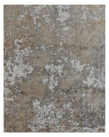 20036 Fine Hand Knotted Nepal Rug