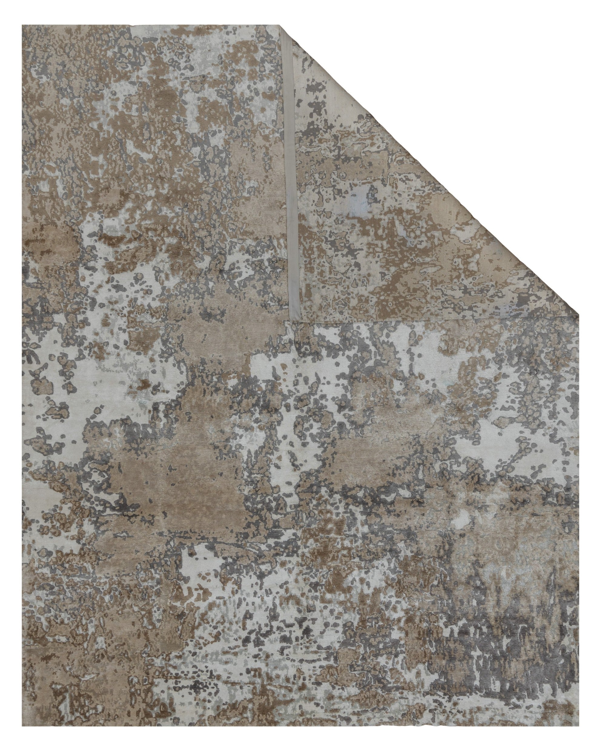 20036 Fine Hand Knotted Nepal Rug
