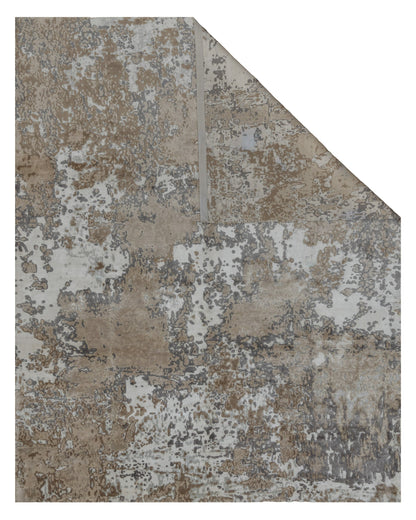 20036 Fine Hand Knotted Nepal Rug