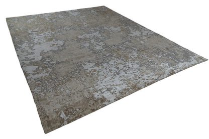 20036 Fine Hand Knotted Nepal Rug