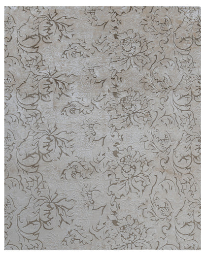 20040 Fine Hand Knotted Nepal Rug