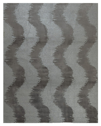 20045 Fine Hand Knotted Nepal Rug