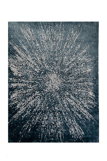 20047 Fine Hand Knotted Nepal Rug