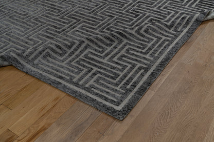 20048 Fine Hand Knotted Nepal Rug