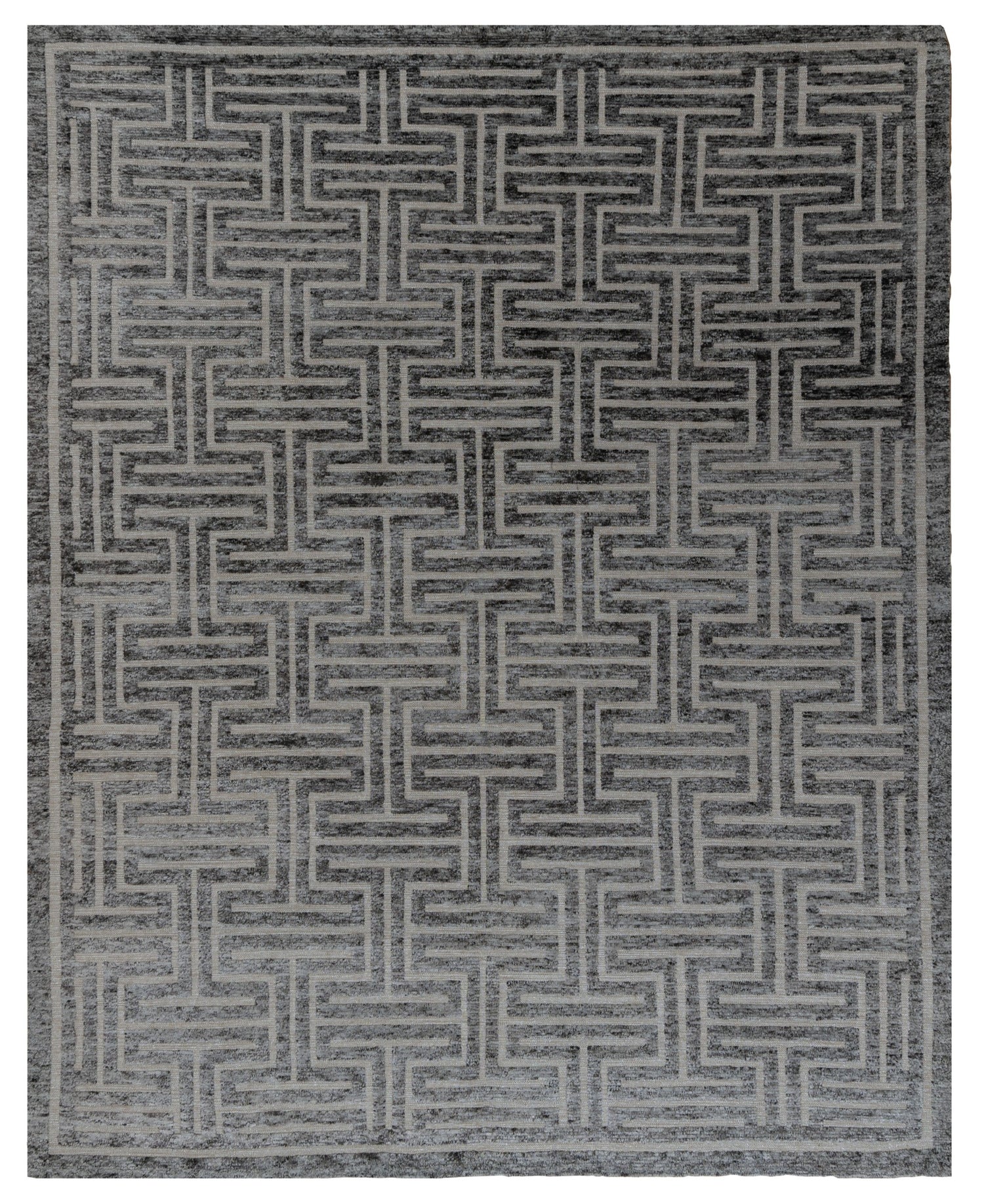 20048 Fine Hand Knotted Nepal Rug