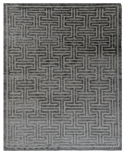20048 Fine Hand Knotted Nepal Rug