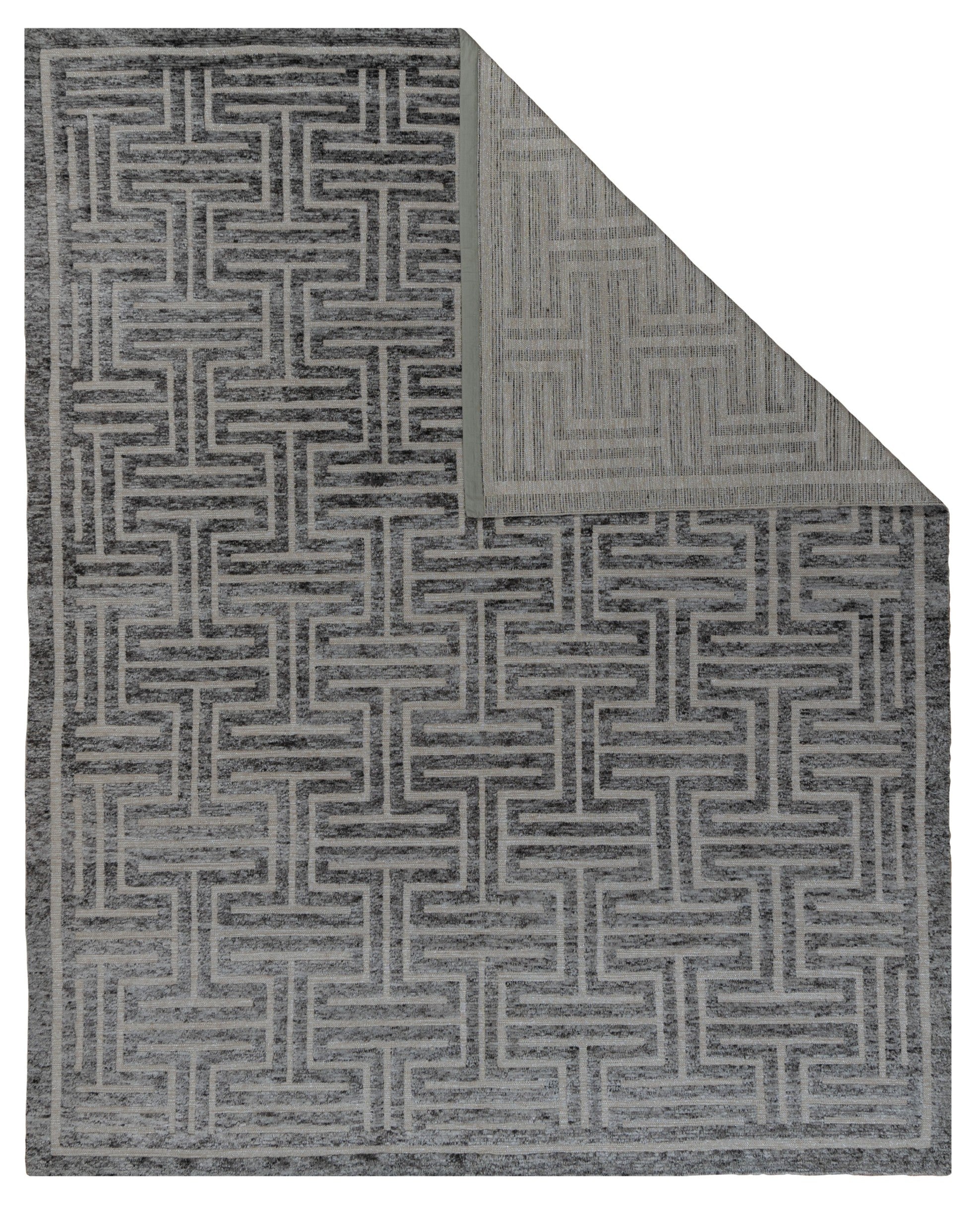 20048 Fine Hand Knotted Nepal Rug