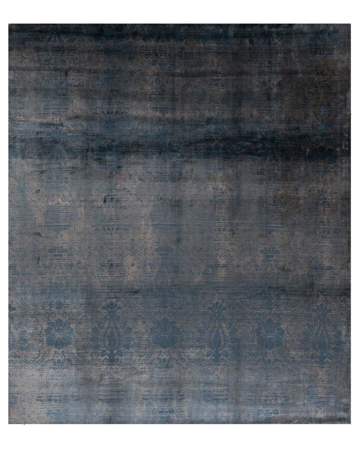 20052 Fine Hand Knotted Nepal Rug