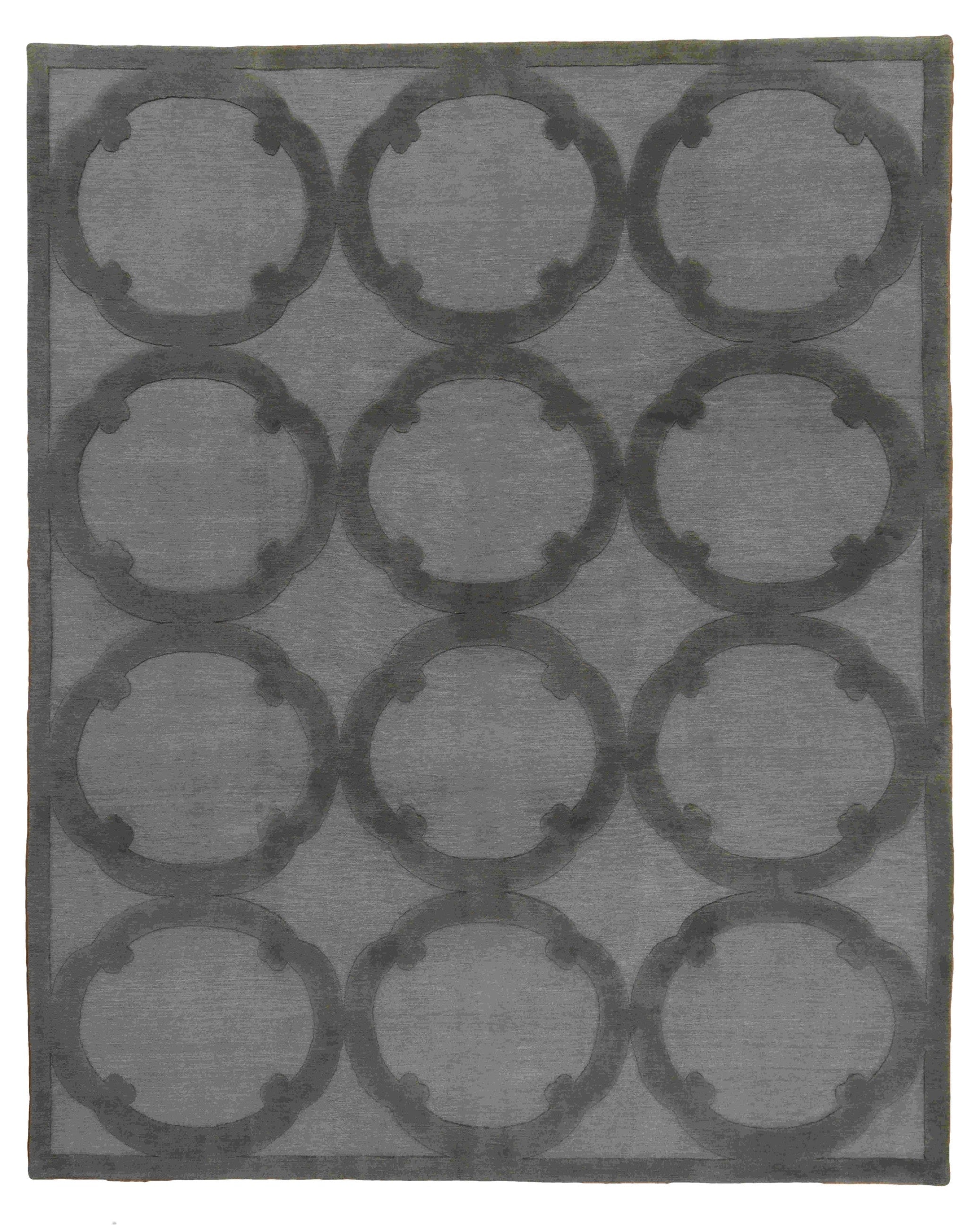 20053 Fine Hand Knotted Nepal Rug